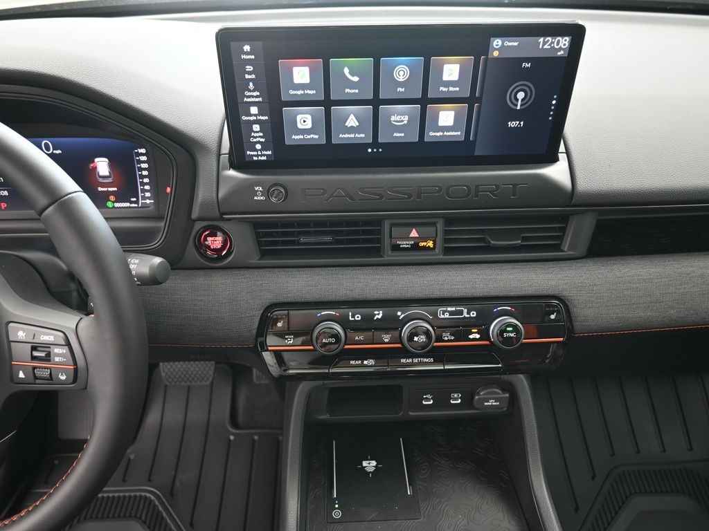 2026 Honda Passport TrailSport photo 20