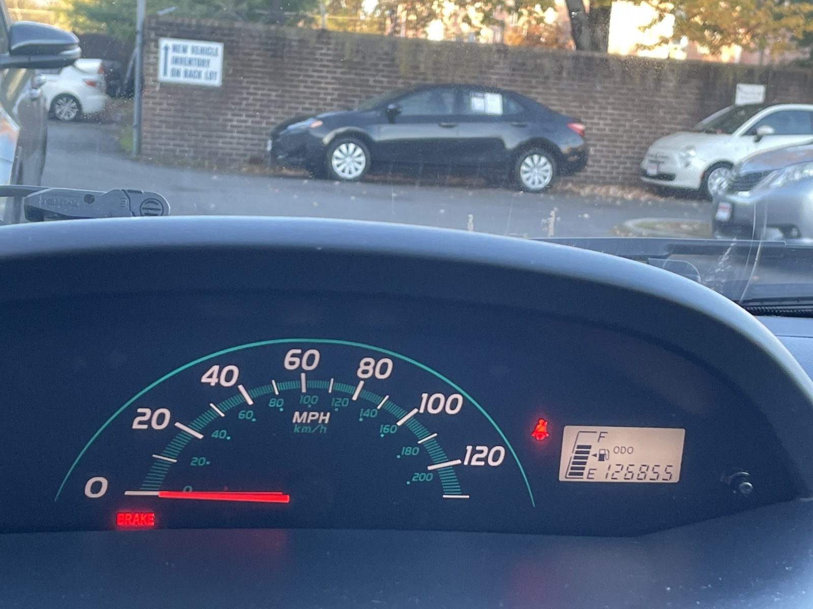 2007 Toyota Yaris Base photo 4