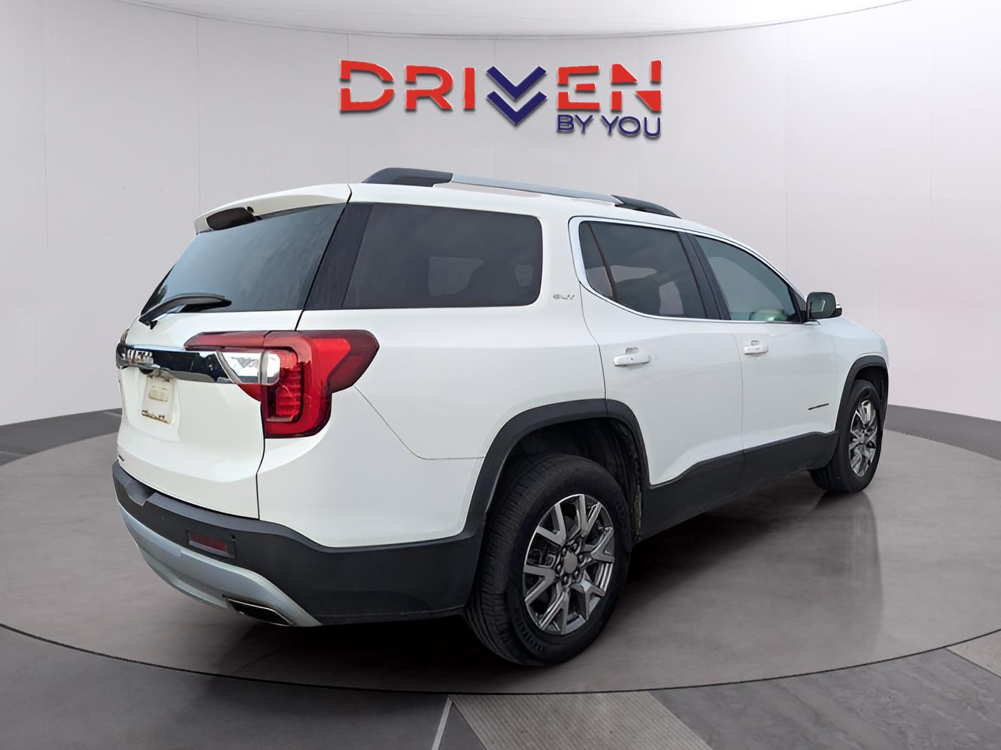 2021 Gmc Acadia SLT photo 4