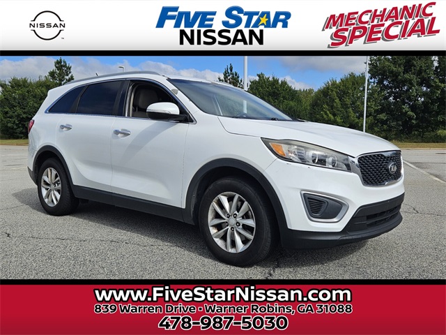 2016 Kia Sorento