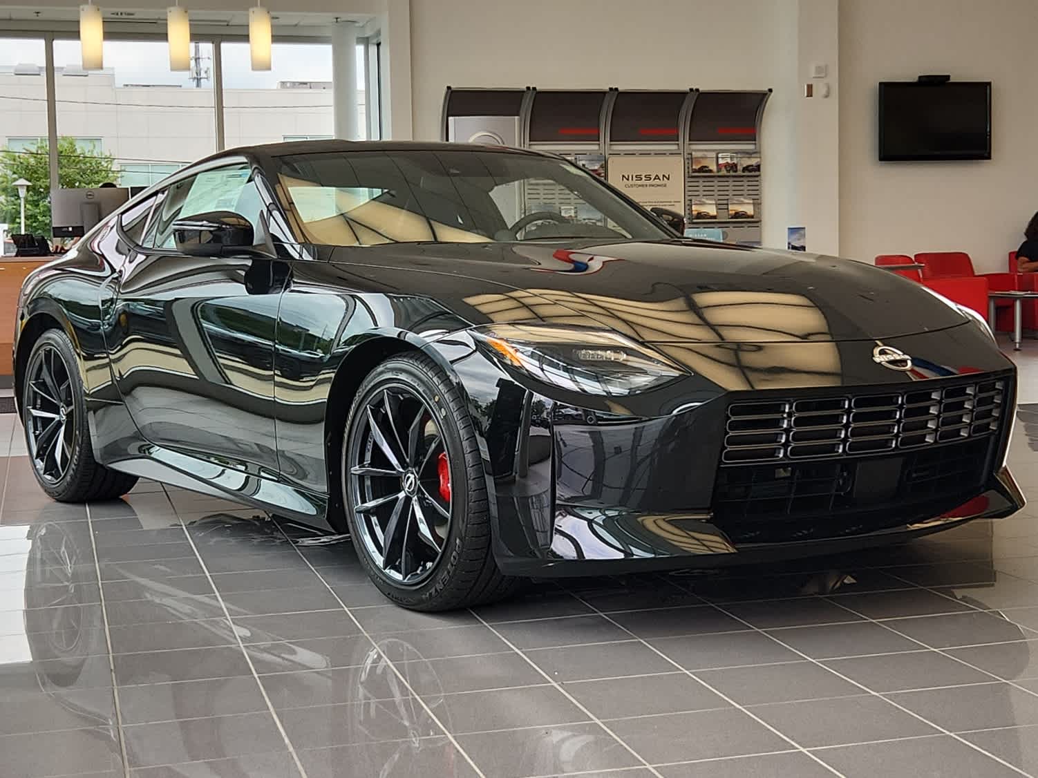2024 Nissan Z Performance photo 2