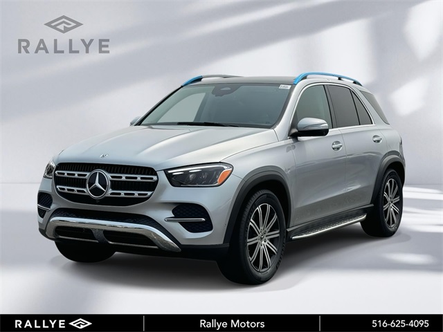 2026 Mercedes Benz GLE 350 4MATIC photo 2