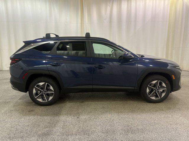 2026 Hyundai Tucson SEL photo 4