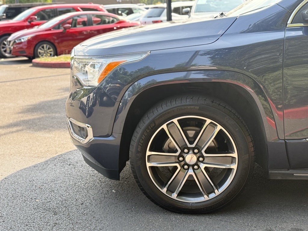 2018 Gmc Acadia Denali photo 7