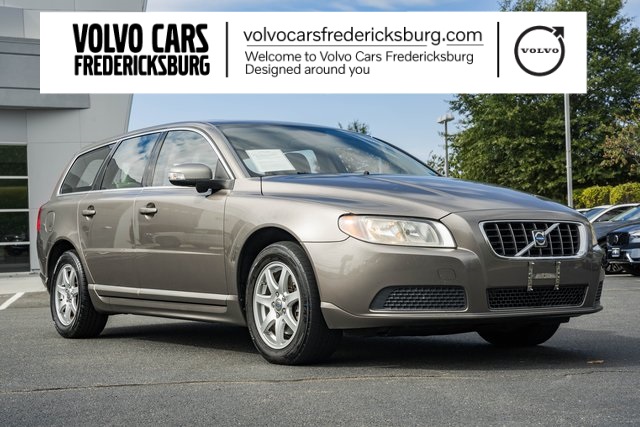 2008 Volvo V70