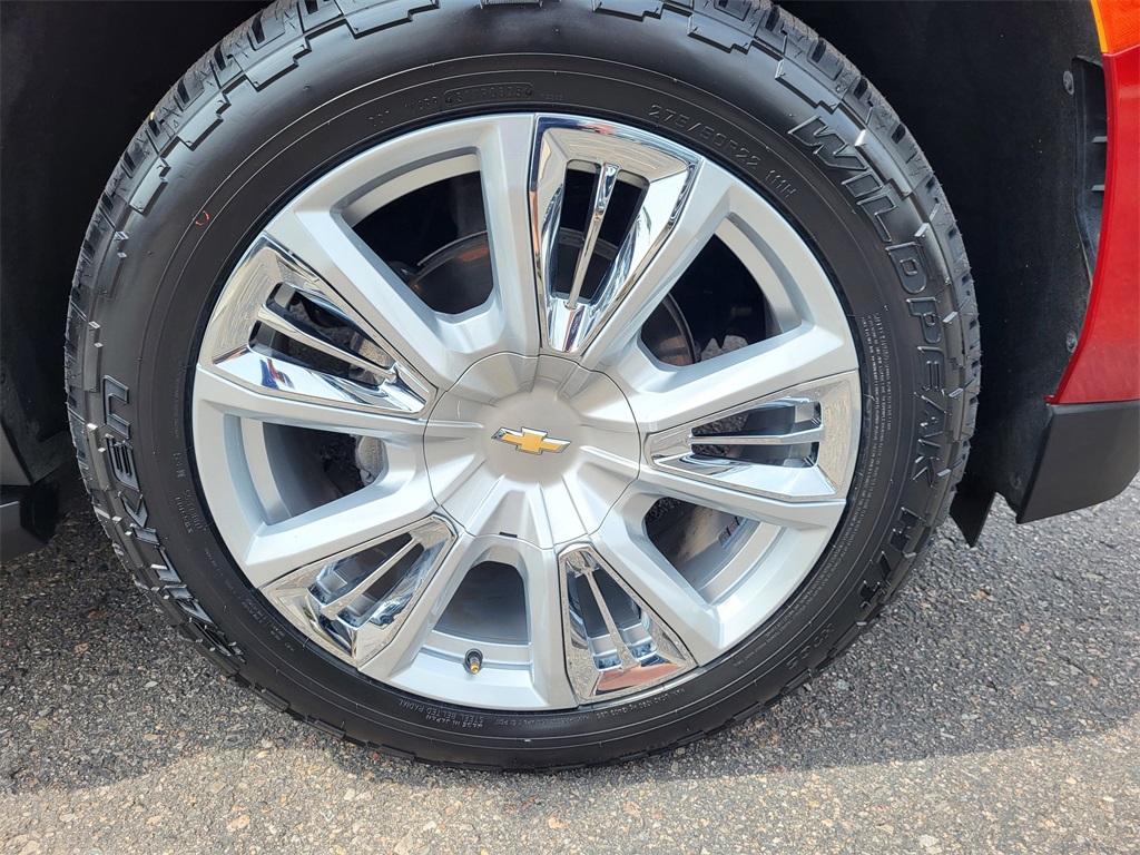 2022 Chevrolet Tahoe High Country photo 21