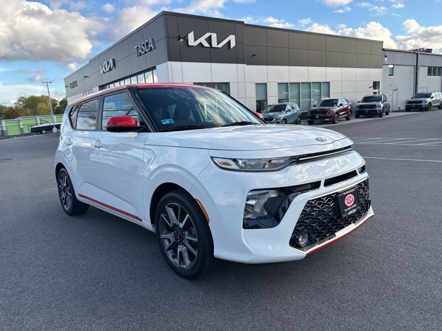 2020 Kia Soul