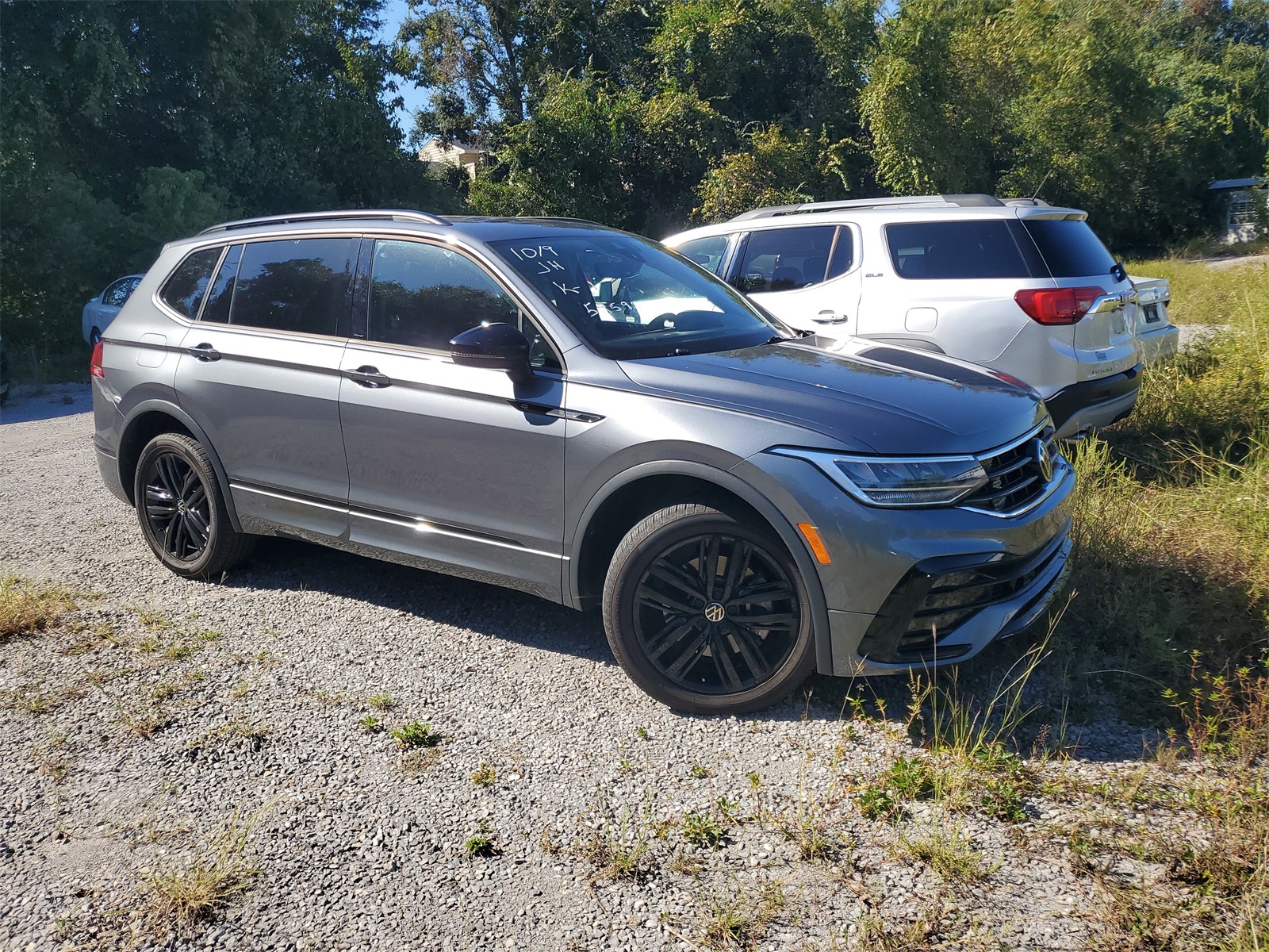 2022 Volkswagen Tiguan