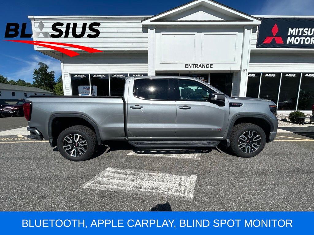 2024 Gmc Sierra 1500 AT4 photo 3