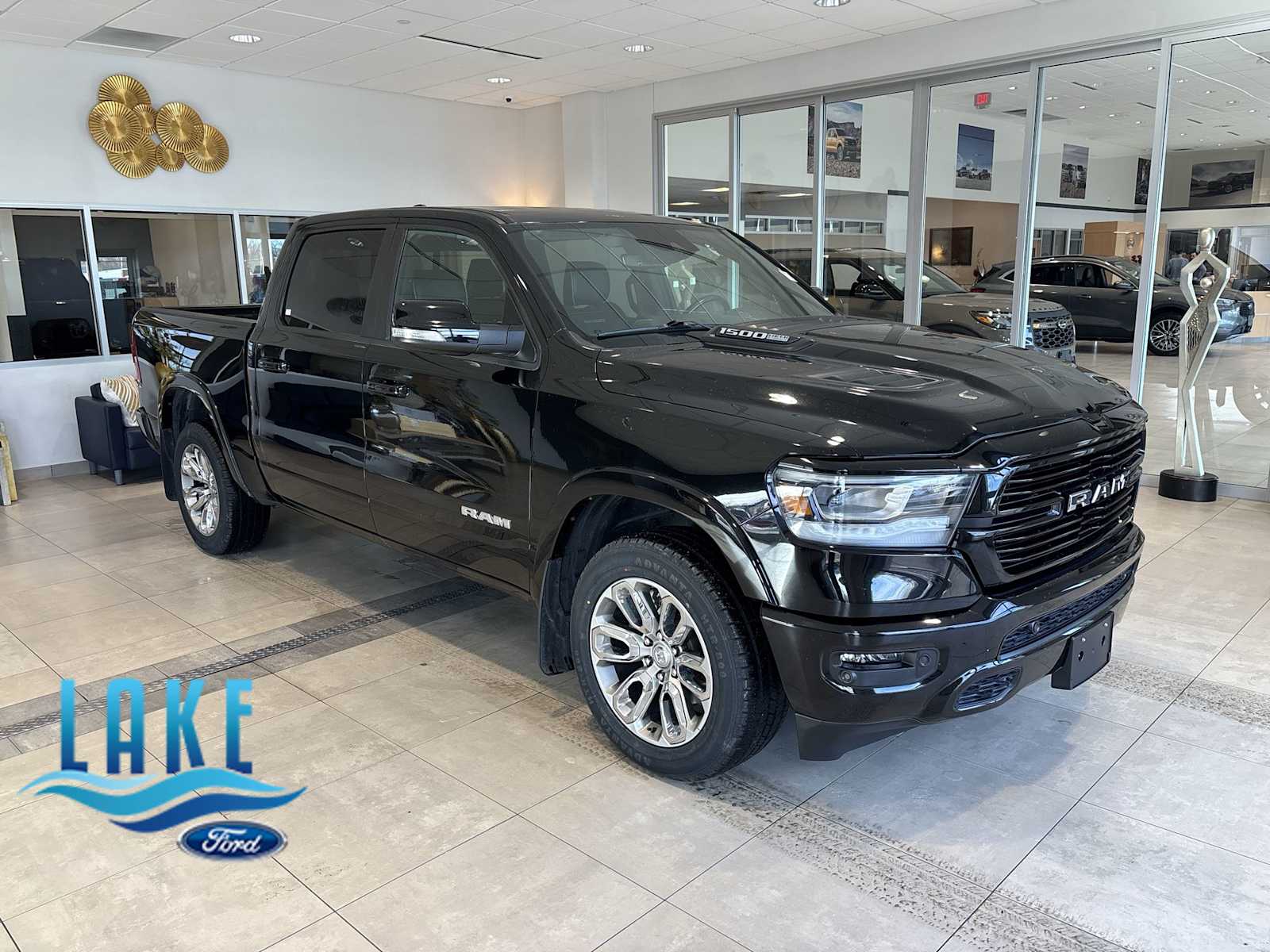 2022 RAM Ram 1500 Laramie's photo