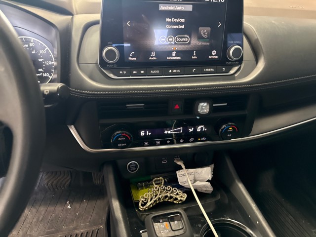 Used 2023 GUN METALL Nissan SV image 31