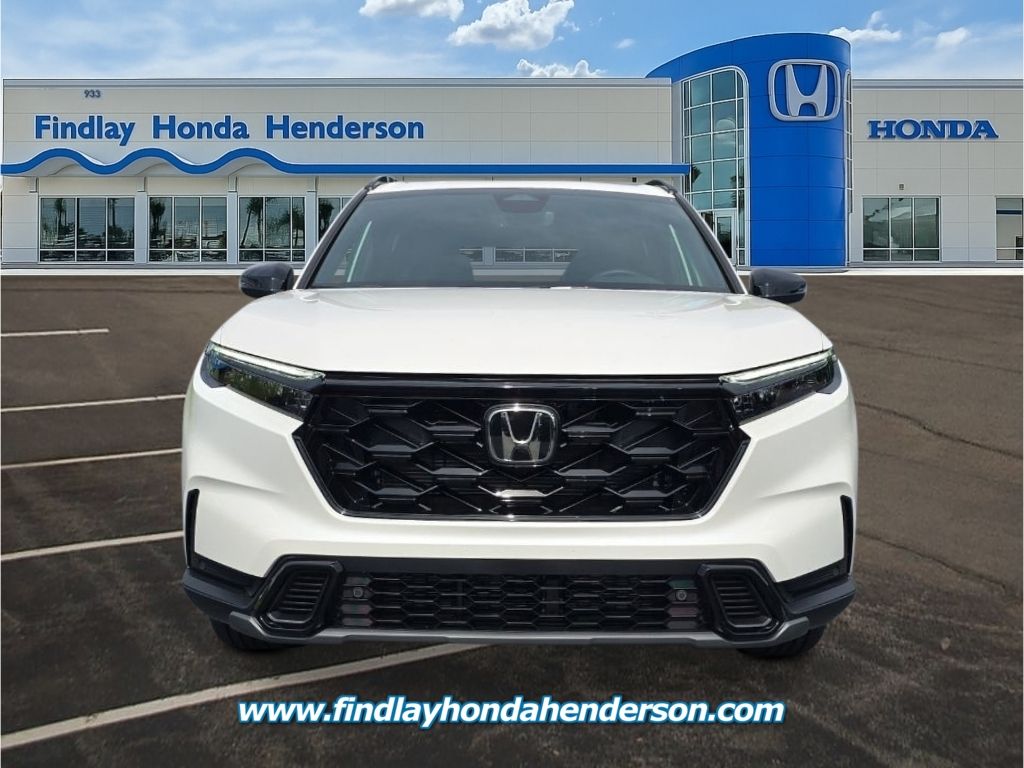 2026 Honda CR-V Hybrid Sport-L photo 4