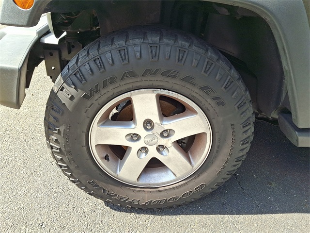 2015 Jeep Wrangler Unlimited Sport photo 4