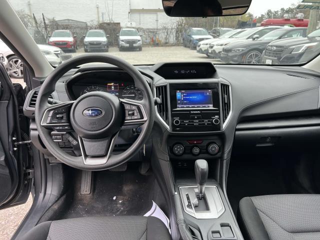 2022 Subaru Impreza Base photo 9