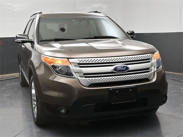 Used 2015 Ford Explorer XLT with VIN 1FM5K7D80FGA13917 for sale in Roswell, NM