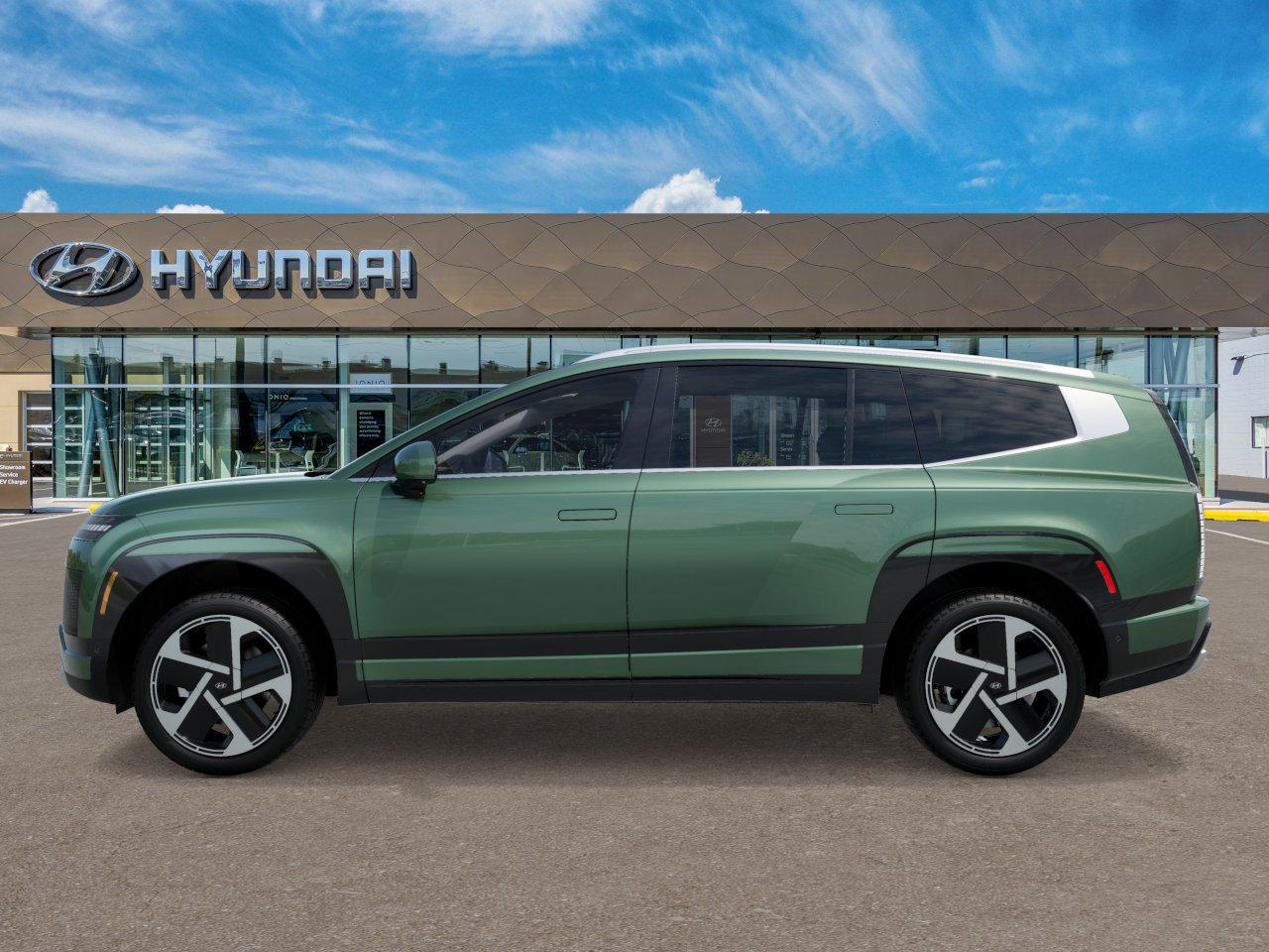 2026 Hyundai Ioniq Limited photo 3