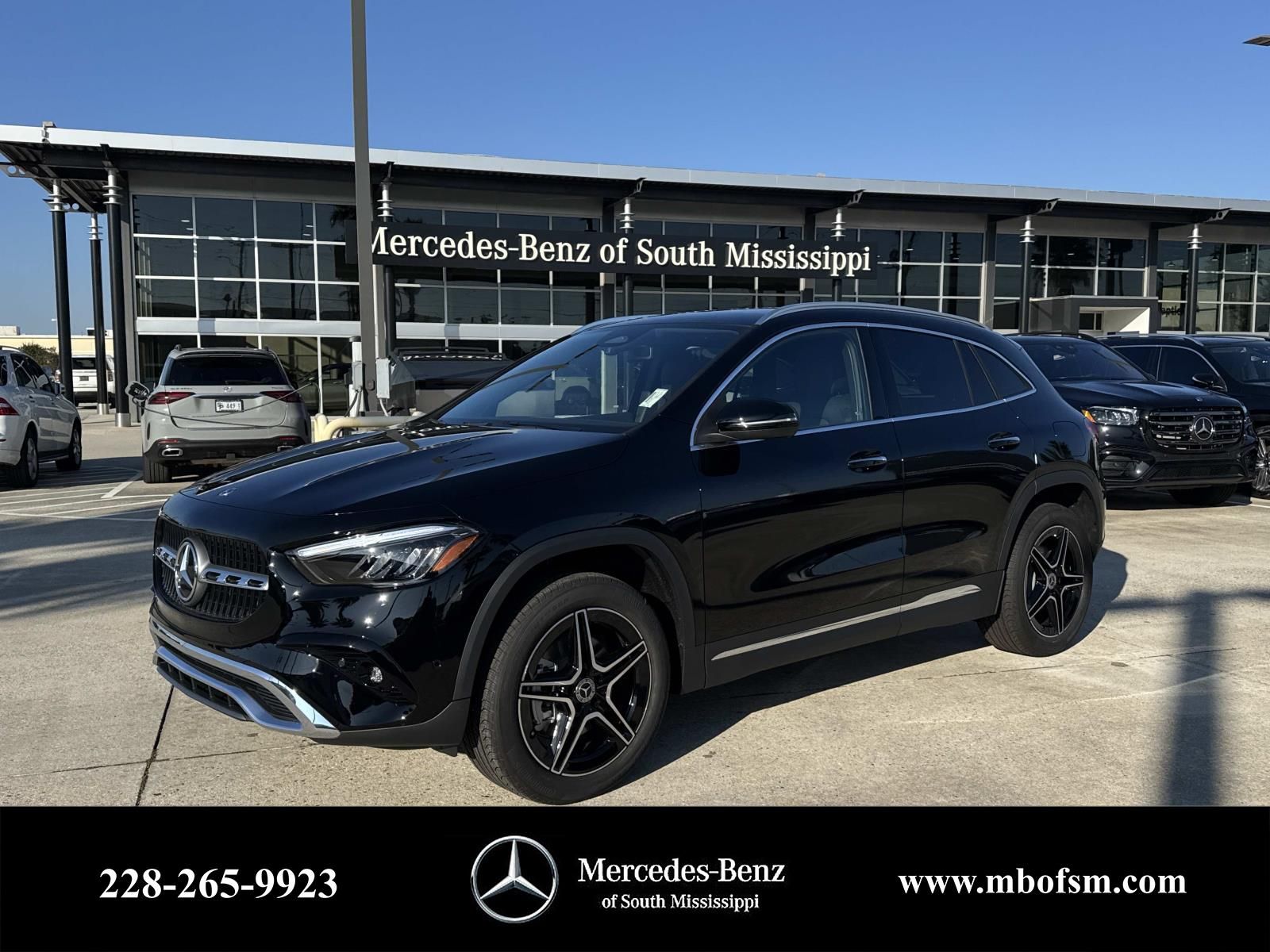 2026 Mercedes-Benz GLA GLA 250's photo