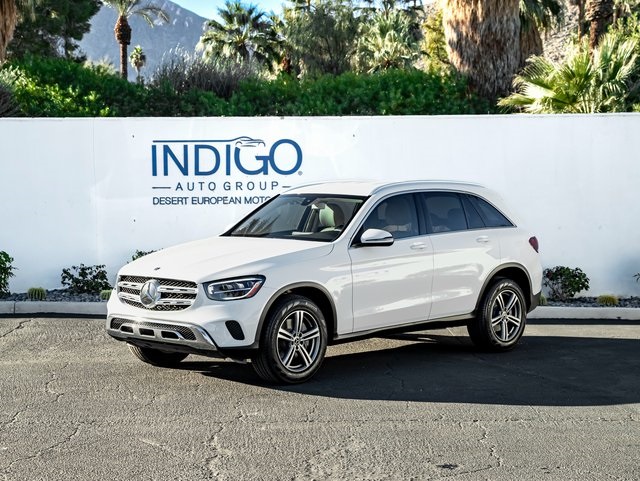 2020 Mercedes-Benz GLC GLC300
