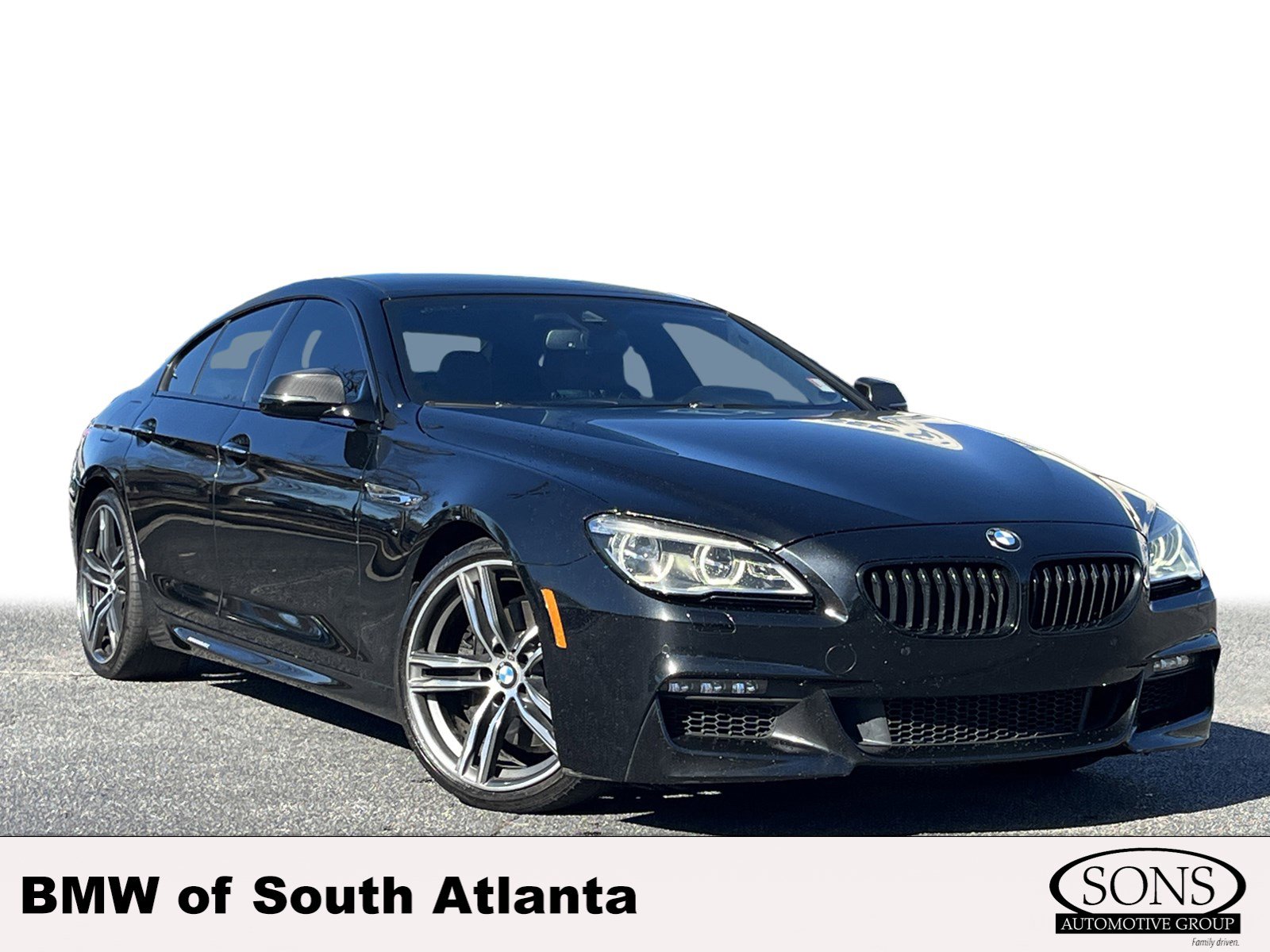 2018 BMW 6 Series Gran Coupe 640i's photo