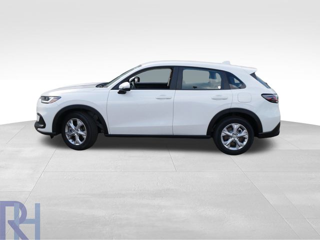 Certified 2025 Honda HR-V LX with VIN 3CZRZ2H34SM762569 for sale in Coon Rapids, Minnesota