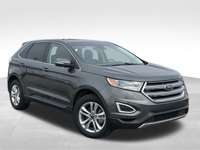 2018 Ford Edge SEL's photo