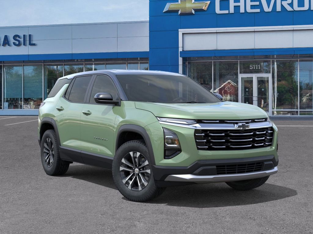 2026 Chevrolet Equinox LT photo 4