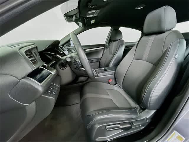 2019 Honda Civic Sport photo 18