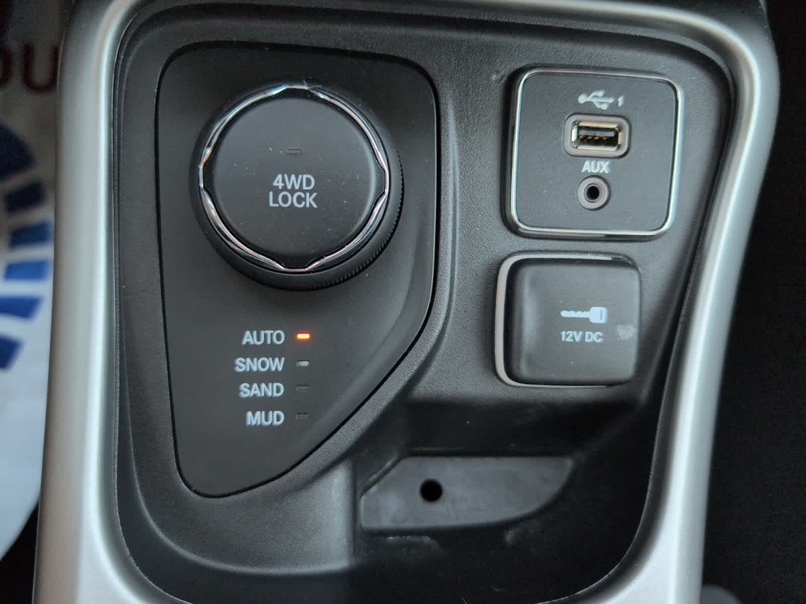 2020 Jeep Compass Latitude photo 20