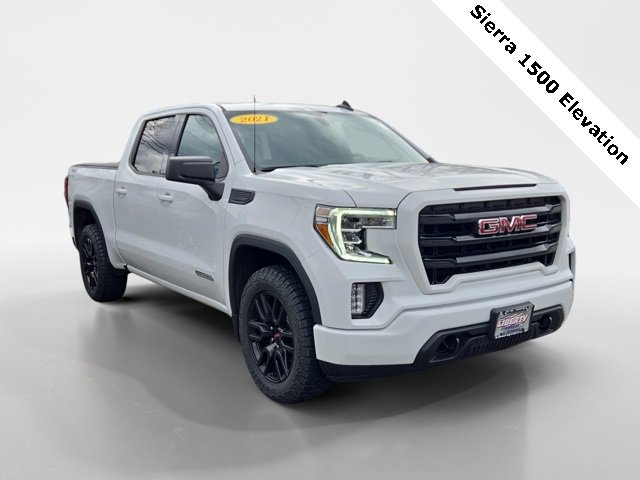 2021 GMC Sierra 1500 Elevation's photo