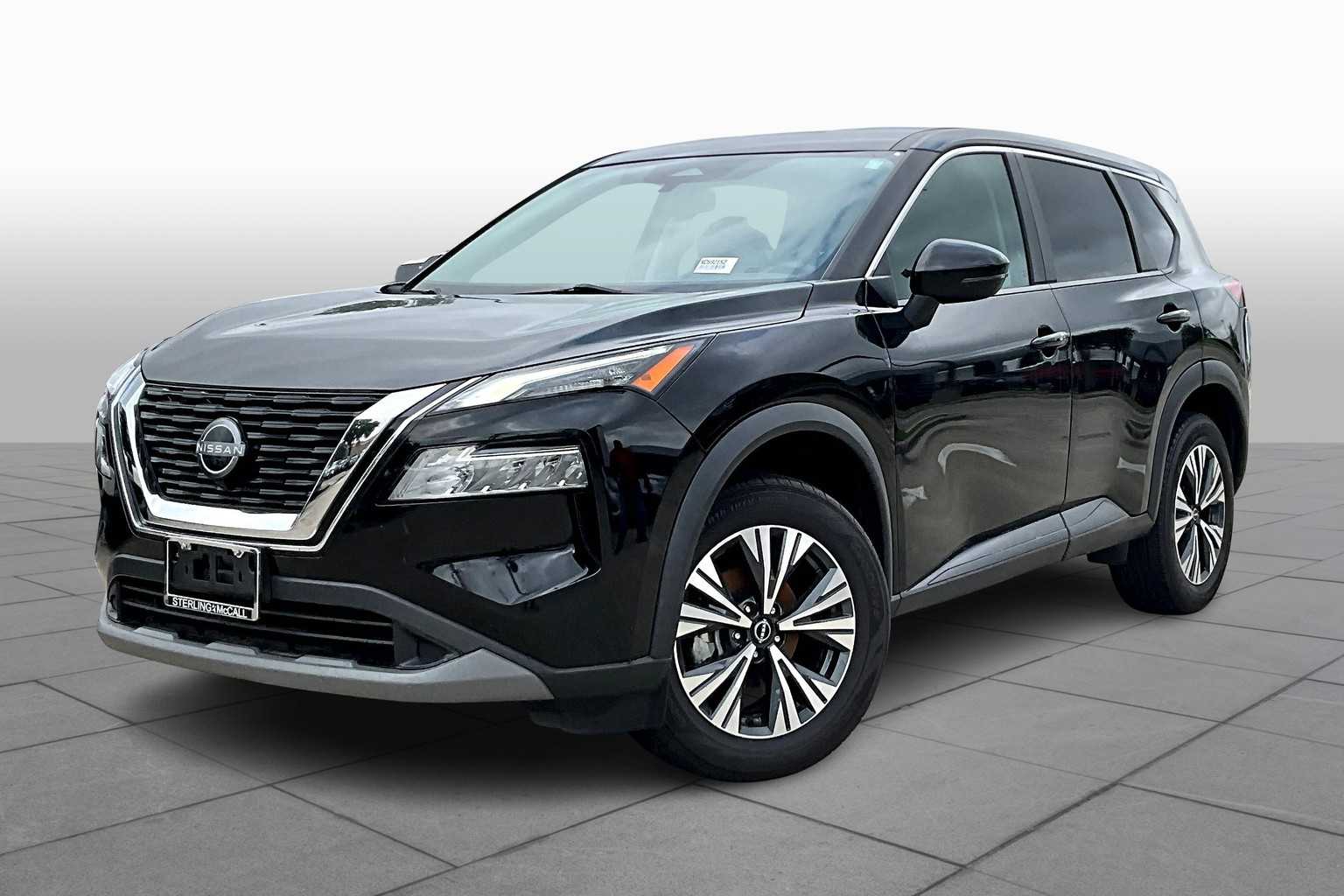 Certified 2022 Nissan Rogue SV with VIN 5N1BT3BA5NC692152 for sale in Stafford, TX