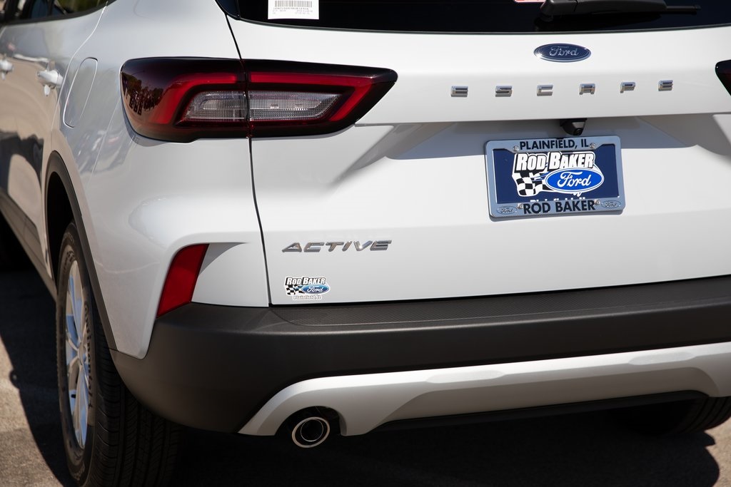 2025 Ford Escape Active photo 6