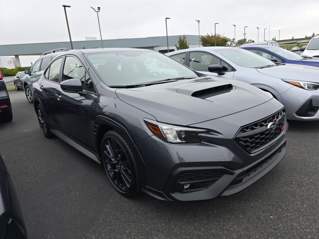 2025 Subaru WRX Premium photo 3
