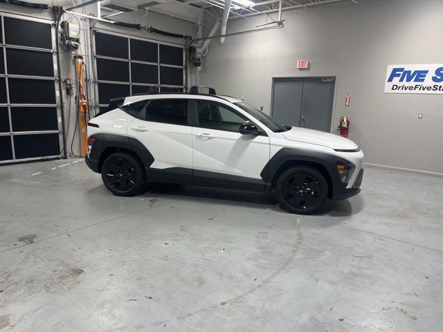 2026 Hyundai Kona SEL Sport's photo