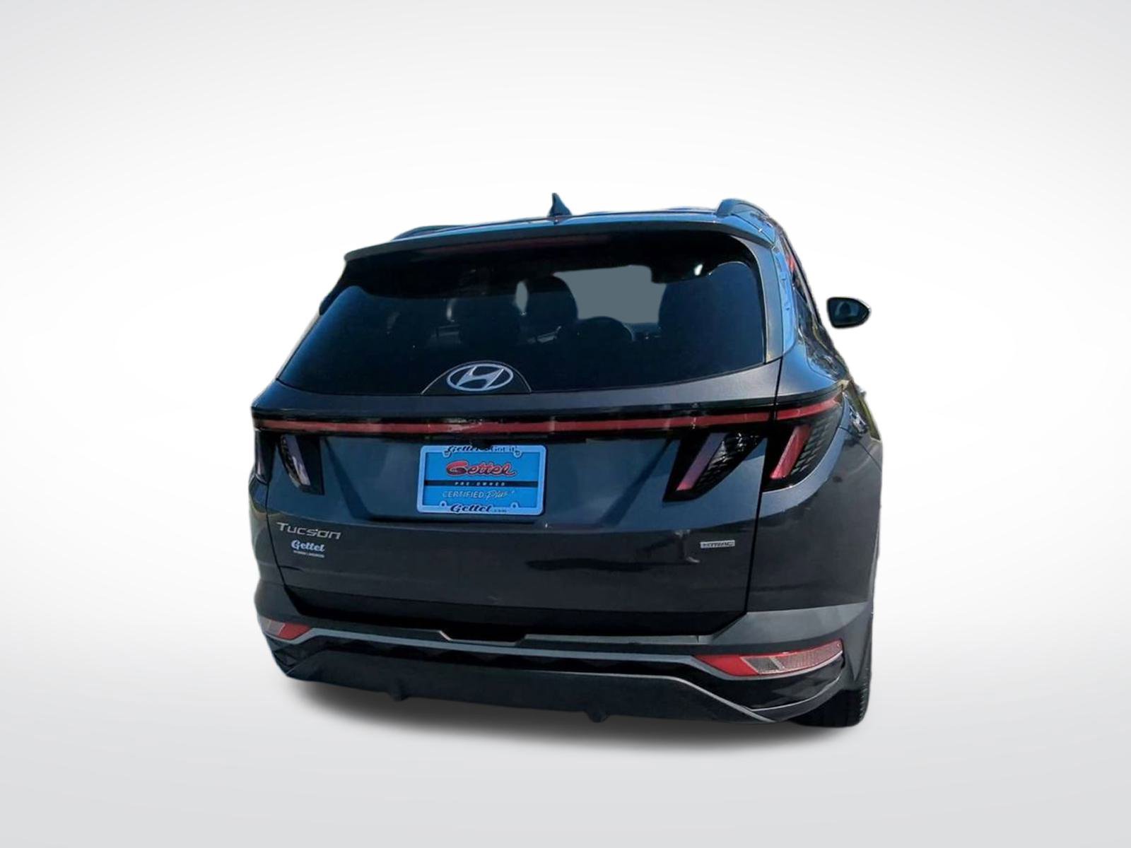 2023 Hyundai Tucson SEL photo 7