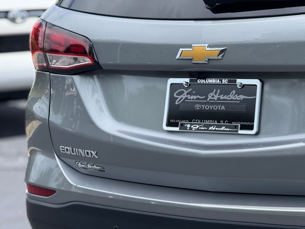 2024 Chevrolet Equinox LT photo 10