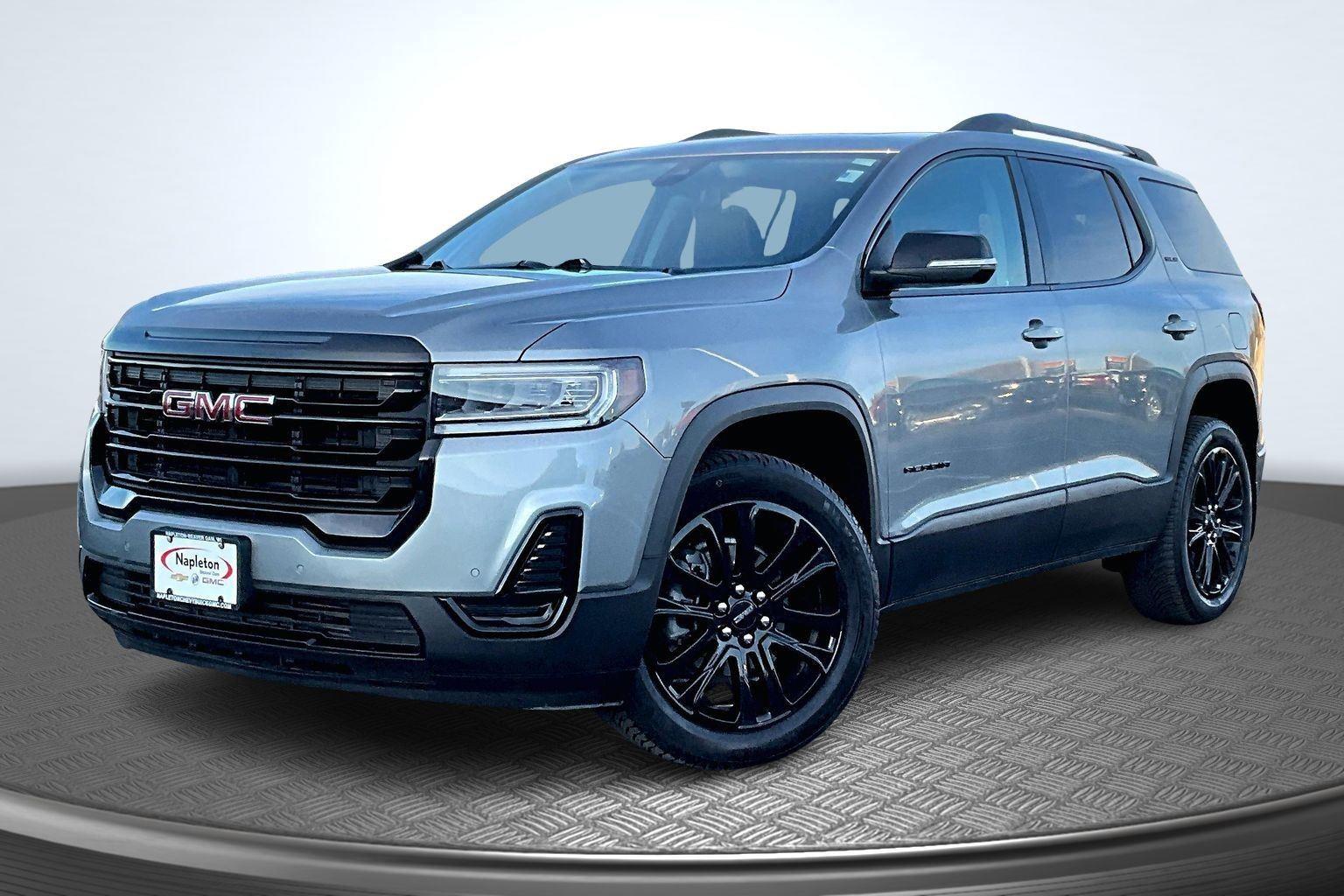 2023 GMC Acadia SLE's photo