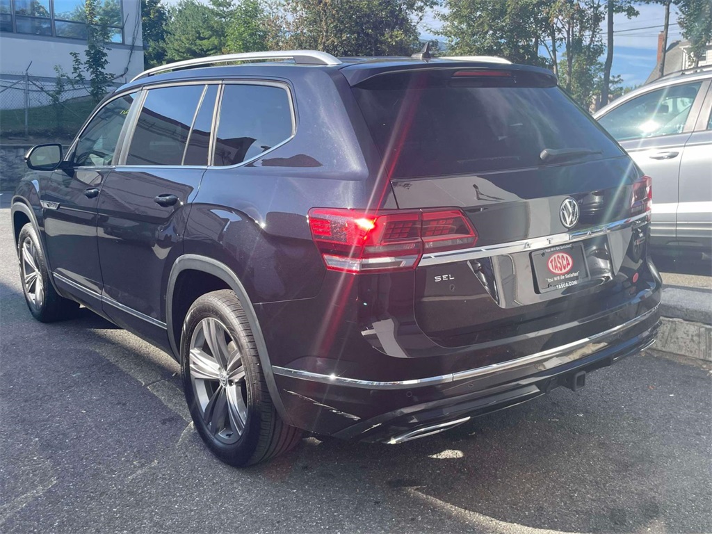 2019 Volkswagen Atlas V6 SEL R-Line photo 3