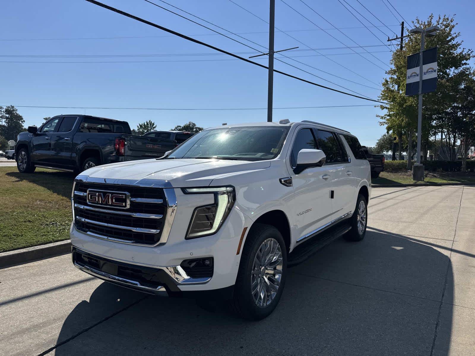 2025 Gmc Yukon XL photo 3