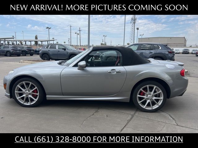 2009 Mazda MX-5 Miata Miata Grand Touring photo 2