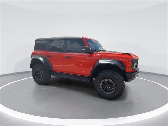2023 Ford Bronco Raptor photo 2
