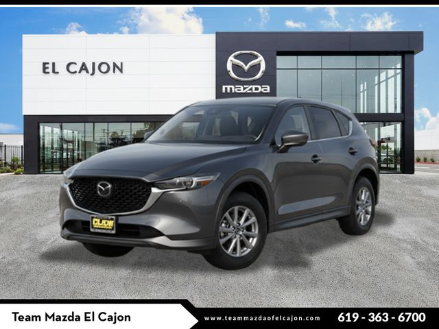 2025 Mazda CX-5's photo