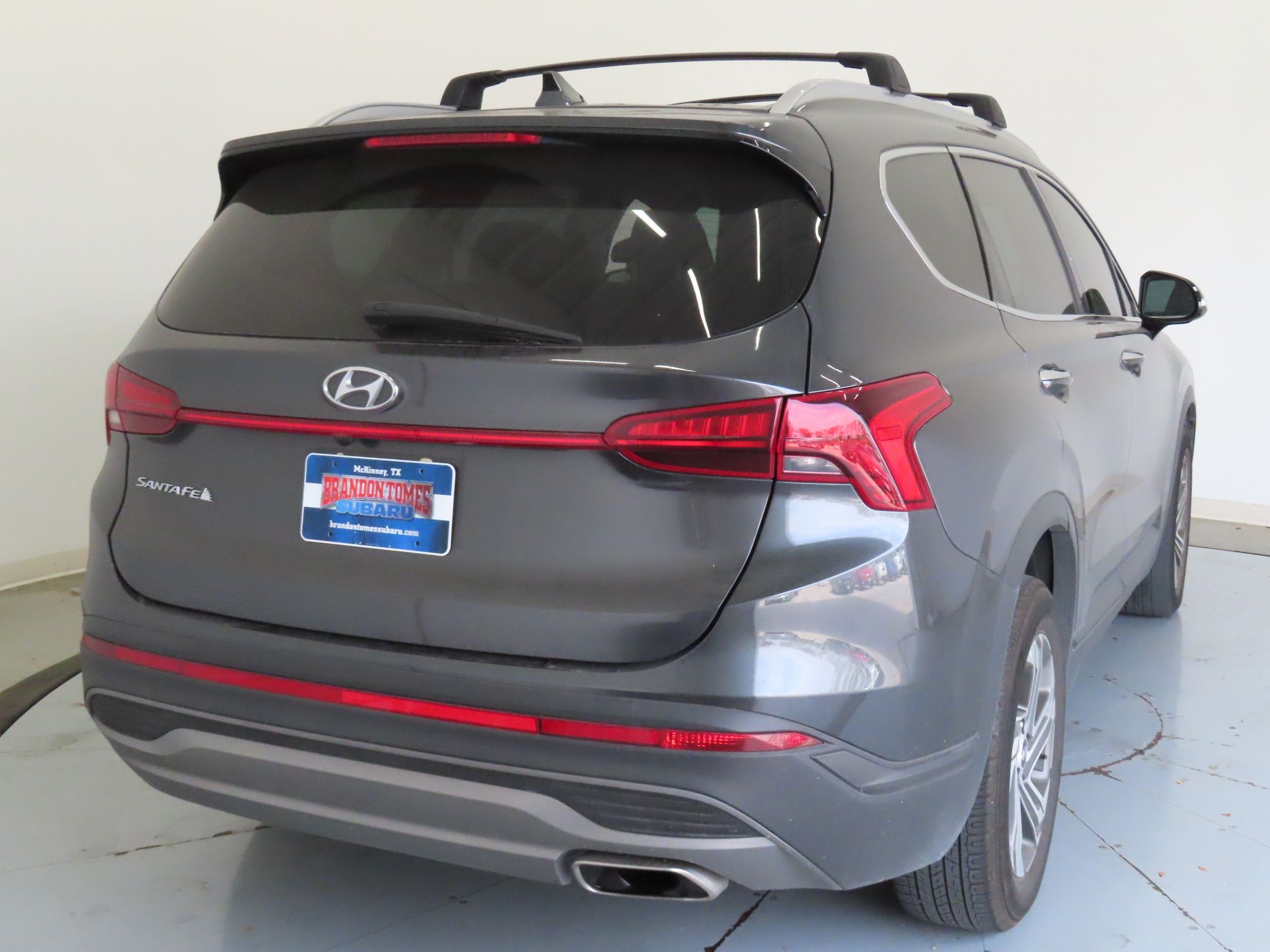 2023 Hyundai Santa Fe SEL photo 3