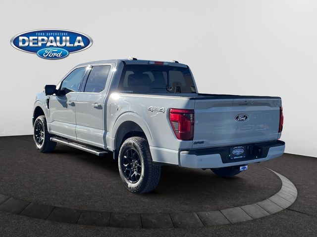 2024 Ford F-150 XLT photo 3