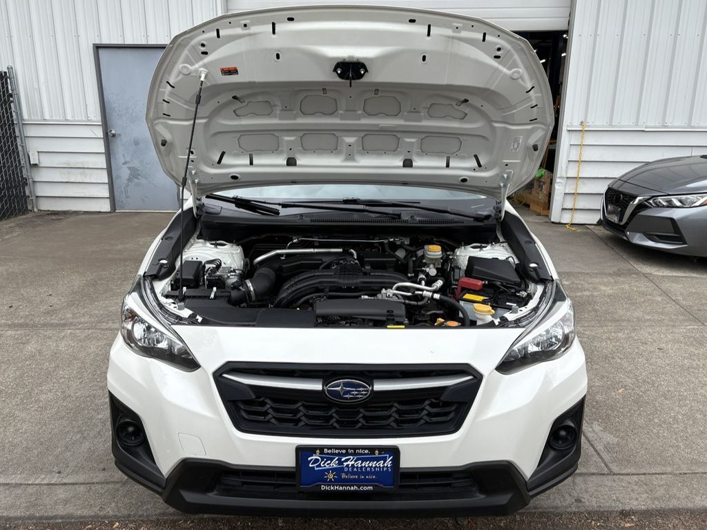2020 Subaru Crosstrek Base photo 4