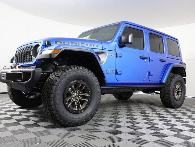 2025 Jeep Wrangler 4-Door Rubicon 392 Final Edition's photo