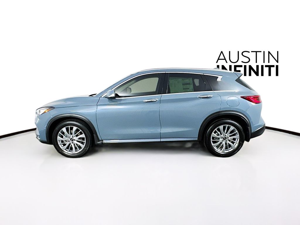 2025 Infiniti QX50 Luxe photo 2