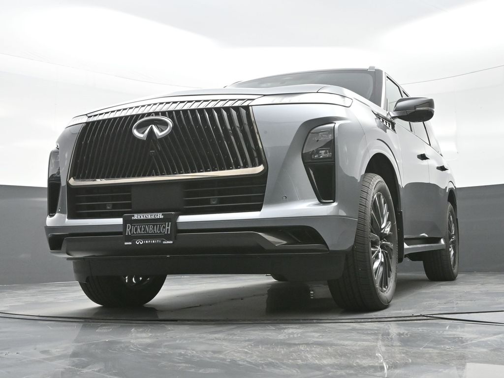 2026 Infiniti QX80 photo 23