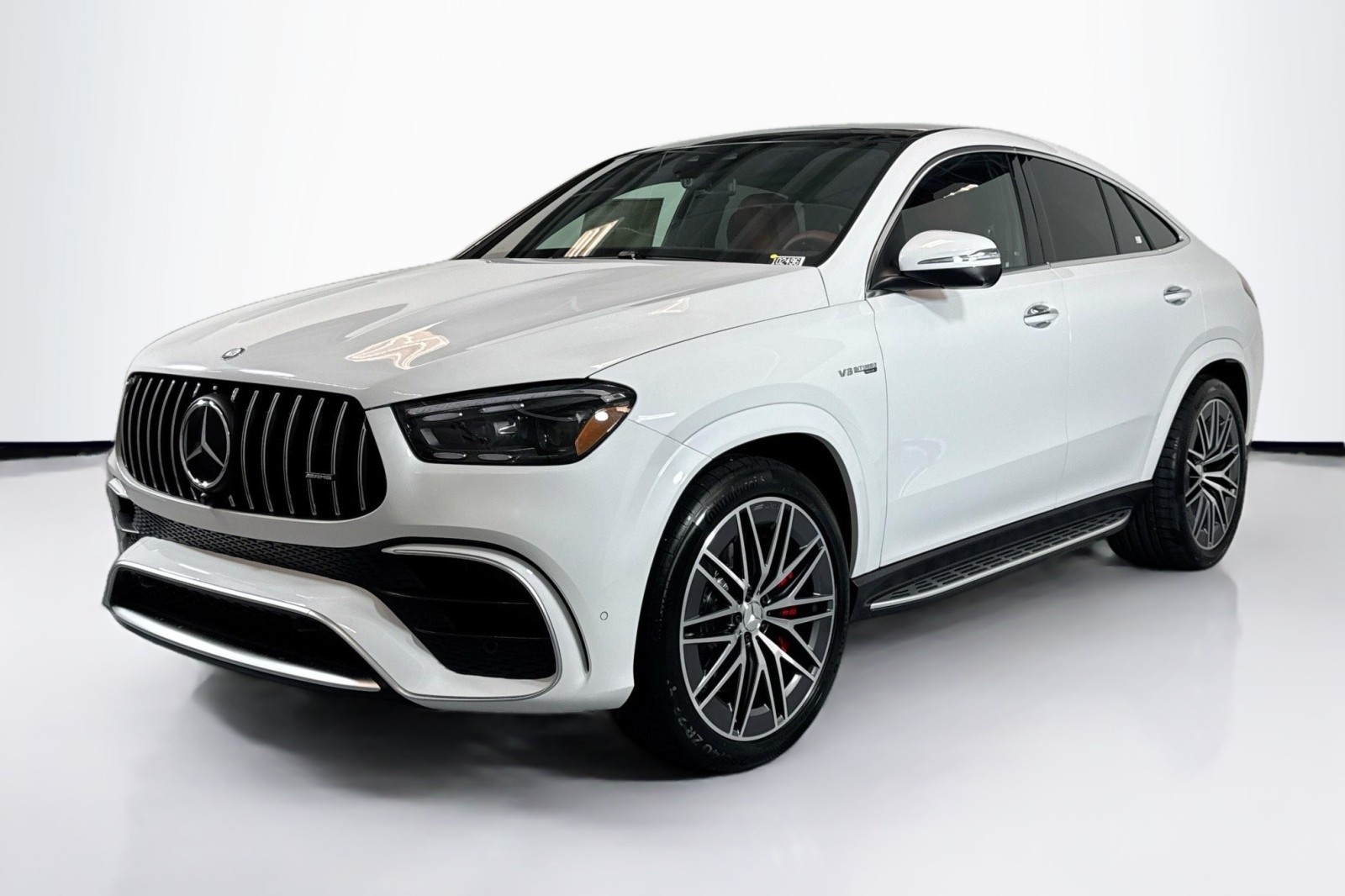 2026 Mercedes-Benz GLE Coupe