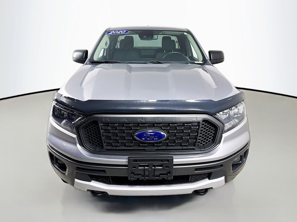 2020 Ford Ranger XLT photo 2
