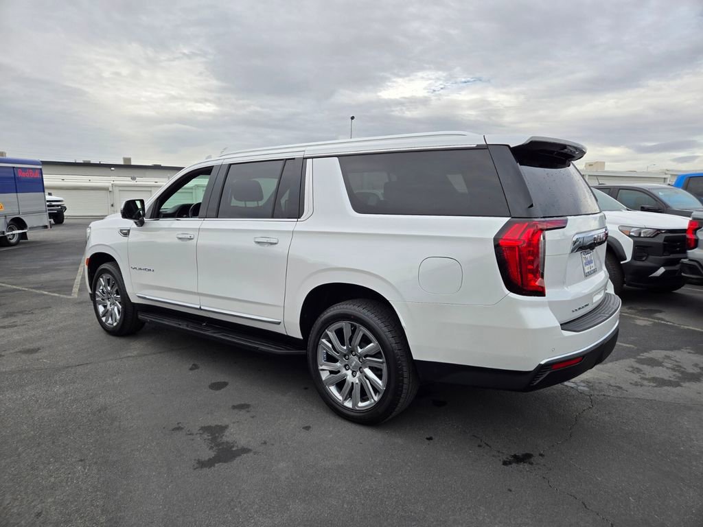 2021 Gmc Yukon XL SLT photo 4